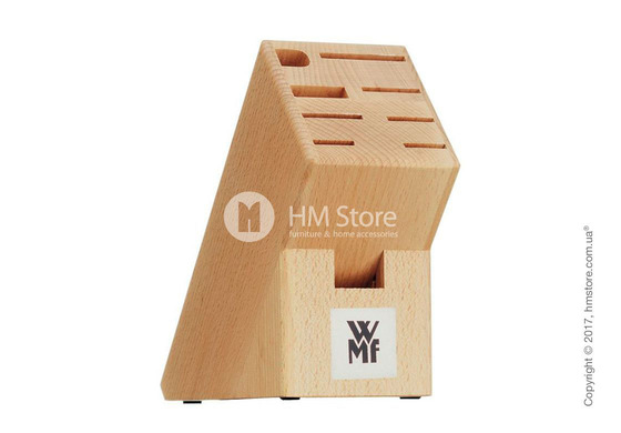 Набор из 5-ти ножей на подставке WMF коллекция Classic Line, Black