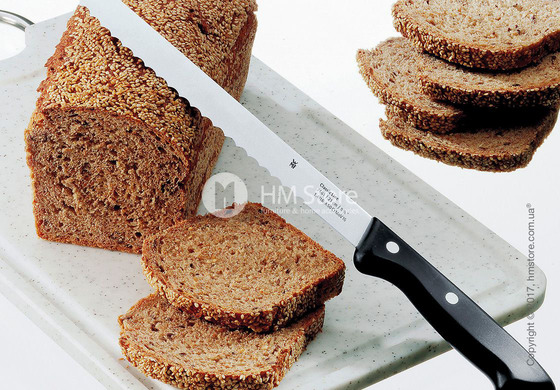 Набор из 5-ти ножей на подставке WMF коллекция Classic Line, Black