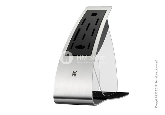 Набор из 5-ти ножей на подставке WMF коллекция Grand Gourmet, Steel