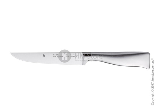 Набор из 5-ти ножей на подставке WMF коллекция Grand Gourmet, Steel