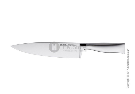 Набор из 4-х ножей на подставке WMF коллекция Grand Gourmet, Steel