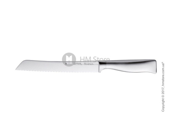 Набор из 4-х ножей на подставке WMF коллекция Grand Gourmet, Steel