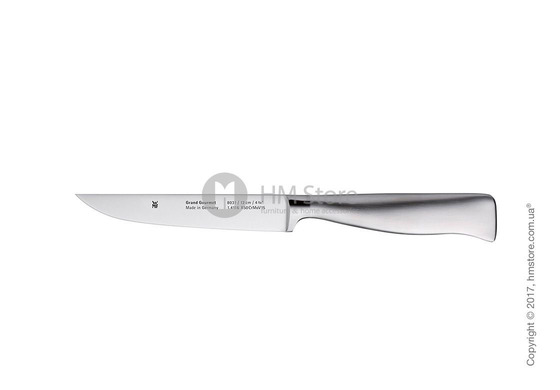 Набор из 4-х ножей на подставке WMF коллекция Grand Gourmet, Steel