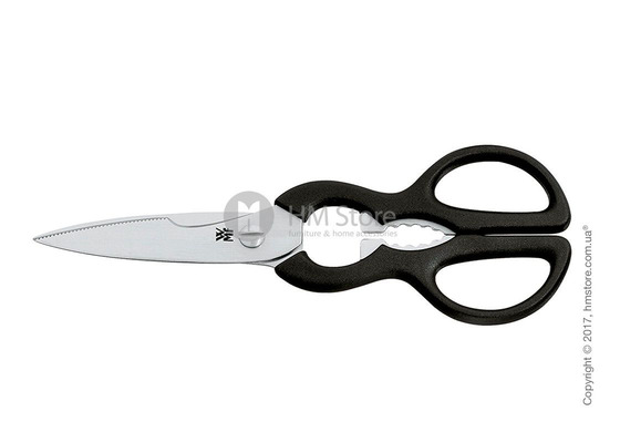 Набор из 5-ти ножей на подставке WMF коллекция Spitzenklasse Plus, Black