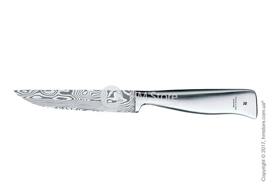 Набор из 3-х ножей WMF коллекция Damasteel, Steel
