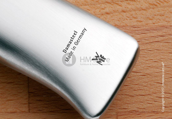 Набор из 3-х ножей WMF коллекция Damasteel, Steel