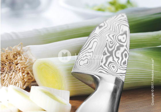 Набор из 3-х ножей WMF коллекция Damasteel, Steel