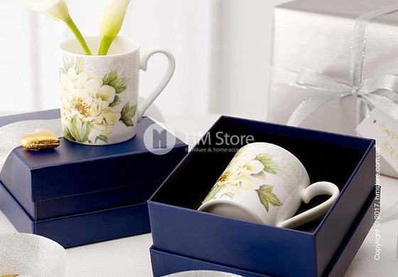 Чашка Villeroy & Boch коллекция Quinsai Garden 300 мл