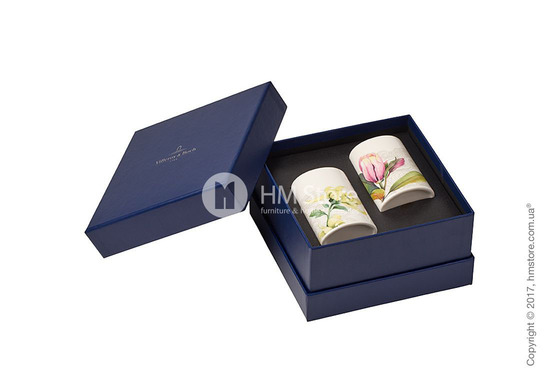 Емкости для хранения специй Villeroy & Boch коллекция Quinsai Garden, 2 предмета