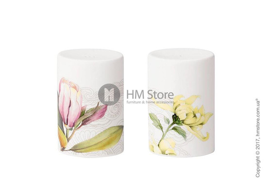 Емкости для хранения специй Villeroy & Boch коллекция Quinsai Garden, 2 предмета