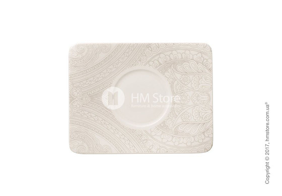 Набор чашек с блюдцами Villeroy & Boch коллекция Quinsai Garden на 4 персоны, 8 предметов