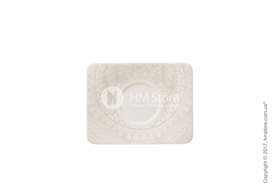 Набор чашек для эспрессо с блюдцами Villeroy & Boch коллекция Quinsai Garden на 4 персоны, 8 предметов