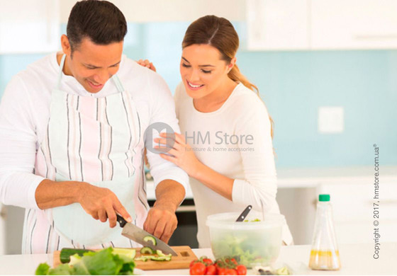 Набор из 3-х ножей WMF коллекция Spitzenklasse Plus, Black