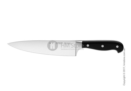 Набор из 5-ти ножей на подставке WMF коллекция Spitzenklasse Plus, Black