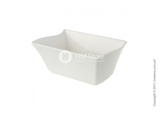 Тарелка с блюдцем бульонная Villeroy & Boch коллекция New Wave 380 мл