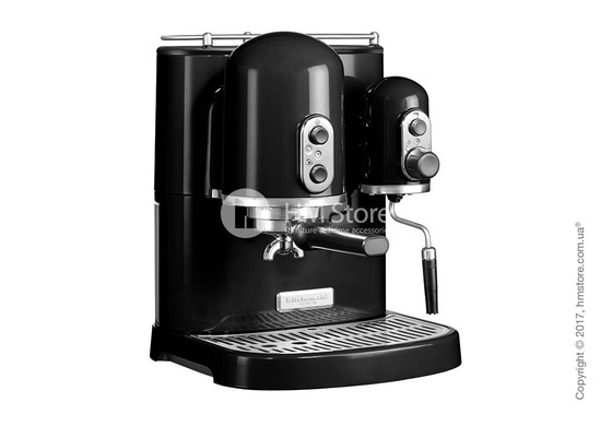 Кофемашина KitchenAid Artisan Espressomachine, Onyx Black. Купить