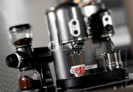 Кофемашина KitchenAid Artisan Espressomachine, Medallion Silver. Купить Кофемашина KitchenAid Artisan Espressomachine, Medallion Silver. Купить