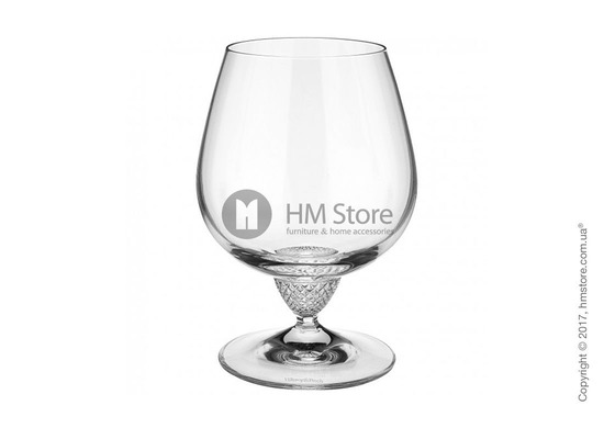 Набор бокалов для коньяка Villeroy & Boch коллекция Octavie 320 мл на 4 персоны