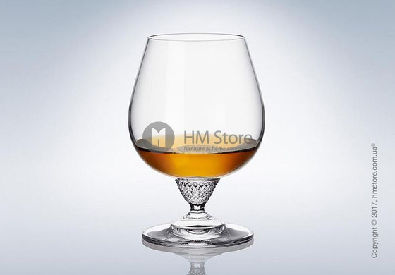 Набор бокалов для коньяка Villeroy & Boch коллекция Octavie 320 мл на 4 персоны