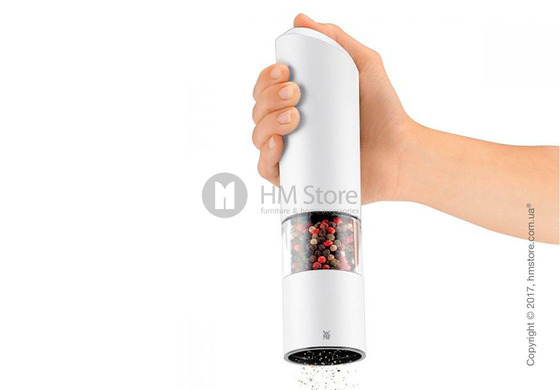 Мельница электрическая для специй WMF, White
