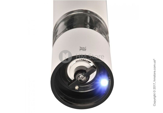 Мельница электрическая для специй WMF, White