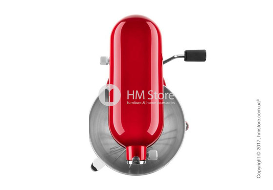 Планетарный миксер KitchenAid Artisan Bowl-Lift Stand Mixer XL 6.9 л, Empire Red. Купить
