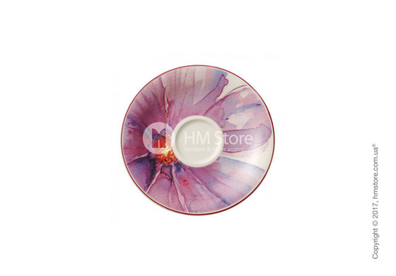 Чашка с блюдцем Villeroy & Boch коллекция Mariefleur Basic 80 мл