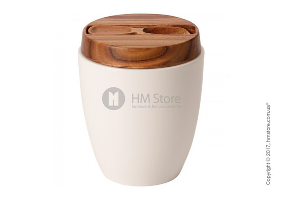 Емкость для хранения сыпучих продуктов Villeroy & Boch коллекция Artesano Original 0,8 л