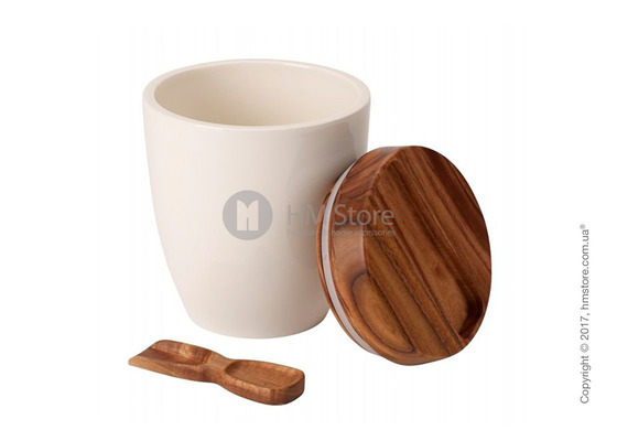 Емкость для хранения сыпучих продуктов Villeroy & Boch коллекция Artesano Original 0,8 л