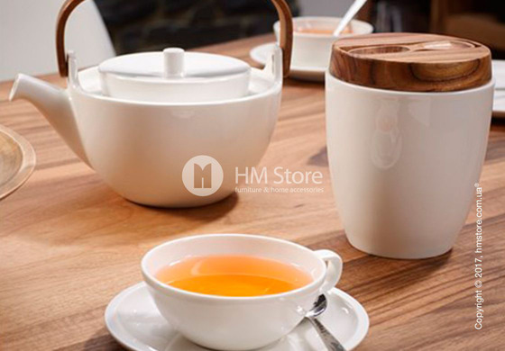 Емкость для хранения сыпучих продуктов Villeroy & Boch коллекция Artesano Original 0,8 л