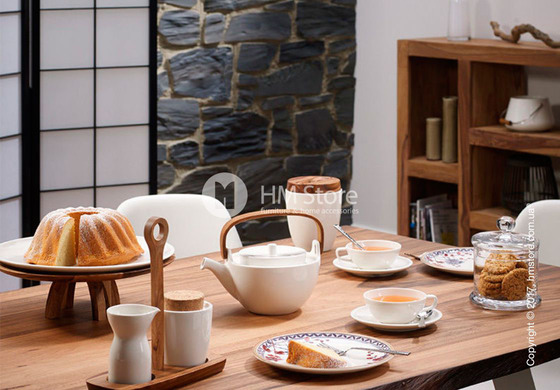 Емкость для хранения сыпучих продуктов Villeroy & Boch коллекция Artesano Original 0,8 л