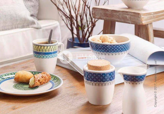 Сахарница Villeroy & Boch коллекция Artesano Original