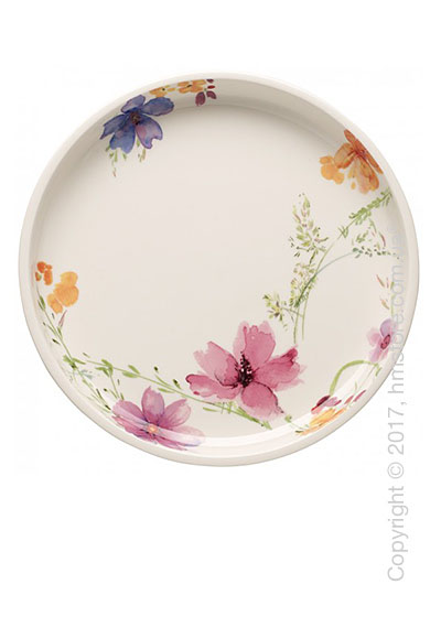 Блюдо для подачи Villeroy & Boch коллекция Mariefleur Basic 26 см