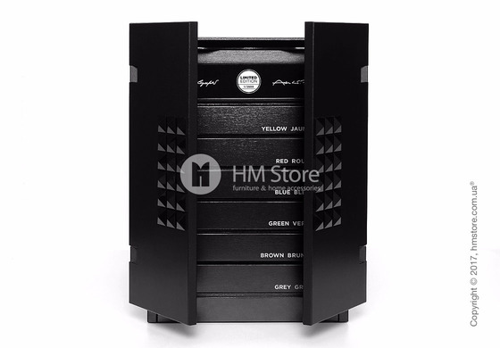 Набор карандашей Graf Faber-Castell 255th Anniversary Collection Art & Graphic Karlbox, Limited Edition