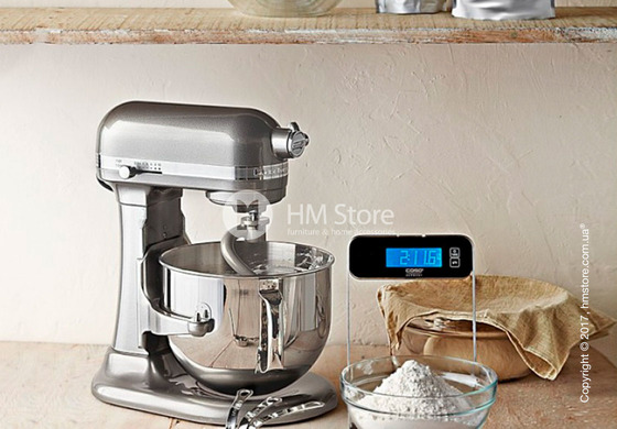 Планетарный миксер KitchenAid Artisan Bowl-Lift Stand Mixer XL 6.9 л, Medallion Silver. Купить