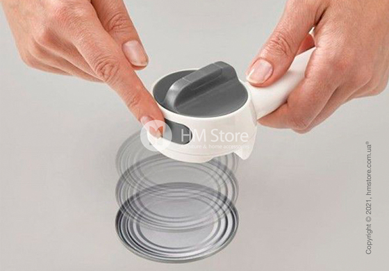 Нож консервный Joseph Joseph Gadgets Utensils, White and Grey