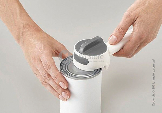Нож консервный Joseph Joseph Gadgets Utensils, White and Grey