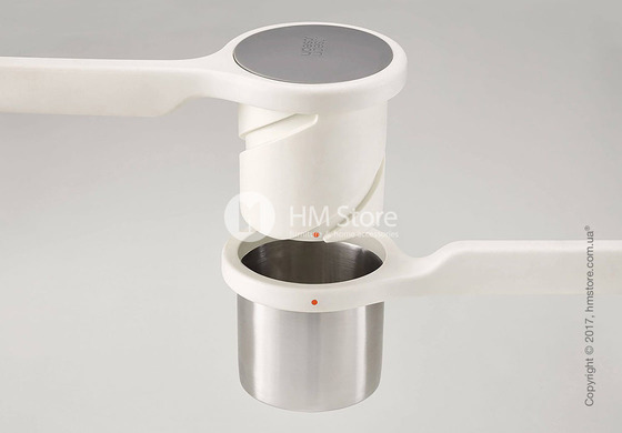 Пресс для картофеля Joseph Joseph Helix Potato Ricer, White