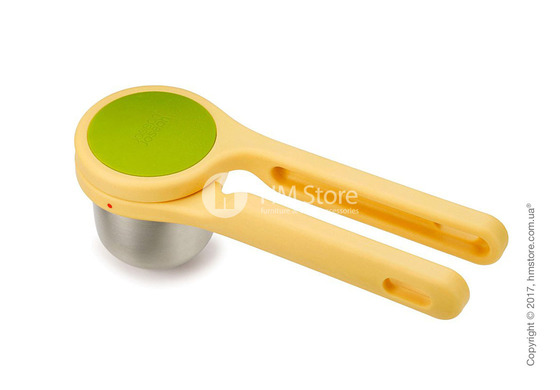 Фрешница ручная Joseph Joseph Helix Citrus Juicer, Yellow