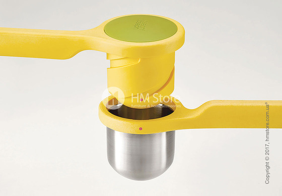Фрешница ручная Joseph Joseph Helix Citrus Juicer, Yellow