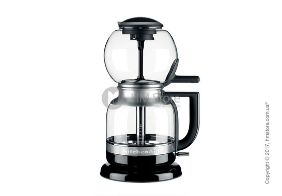 Кофеварка KitchenAid Artisan Siphon Coffee Maker, Onyx Black. Купить