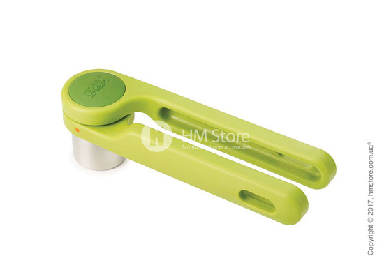 Пресс для чеснока Joseph Joseph Helix Garlic Press, Green Пресс для чеснока Joseph Joseph Helix Garlic Press, Green