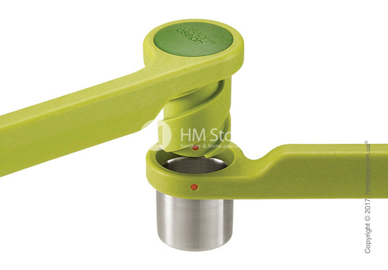 Пресс для чеснока Joseph Joseph Helix Garlic Press, Green Пресс для чеснока Joseph Joseph Helix Garlic Press, Green