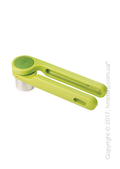Пресс для чеснока Joseph Joseph Helix Garlic Press, Green