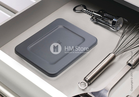 Терка с контейнером для хранения Joseph Joseph Prism, Grey