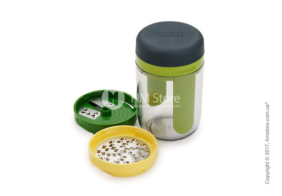 Терка спиралайзер Joseph Joseph Spiro, Green