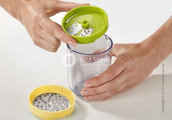 Терка спиралайзер Joseph Joseph Spiro, Green