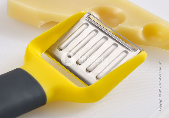 Терка-слайсер для сыра Joseph Joseph Multi-slice, Yellow Терка-слайсер для сыра Joseph Joseph Multi-slice, Yellow