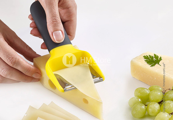 Терка-слайсер для сыра Joseph Joseph Multi-slice, Yellow
