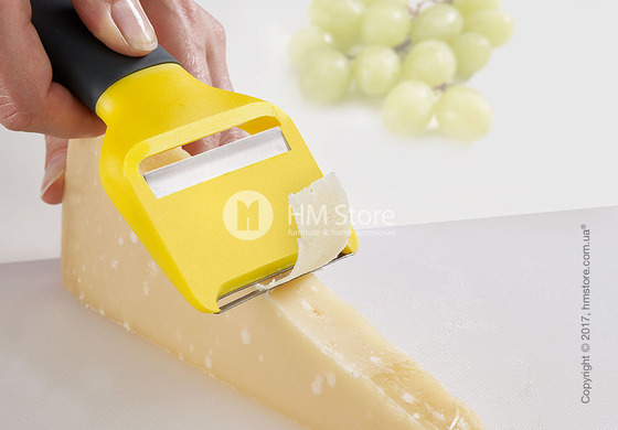 Терка-слайсер для сыра Joseph Joseph Multi-slice, Yellow Терка-слайсер для сыра Joseph Joseph Multi-slice, Yellow
